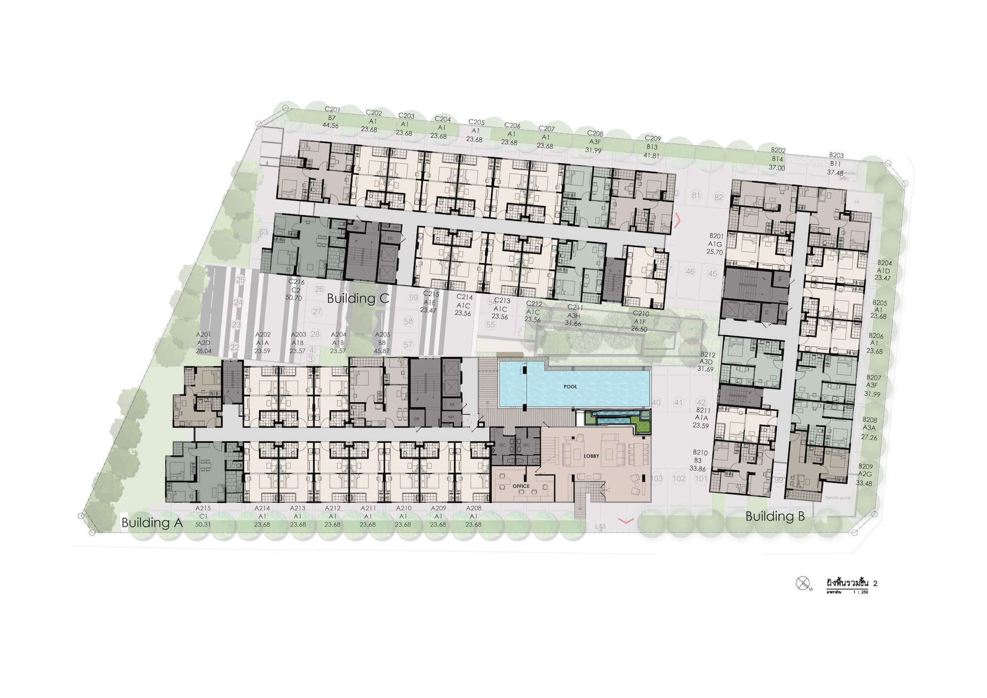 Wynn Condo Phaholyothin 52