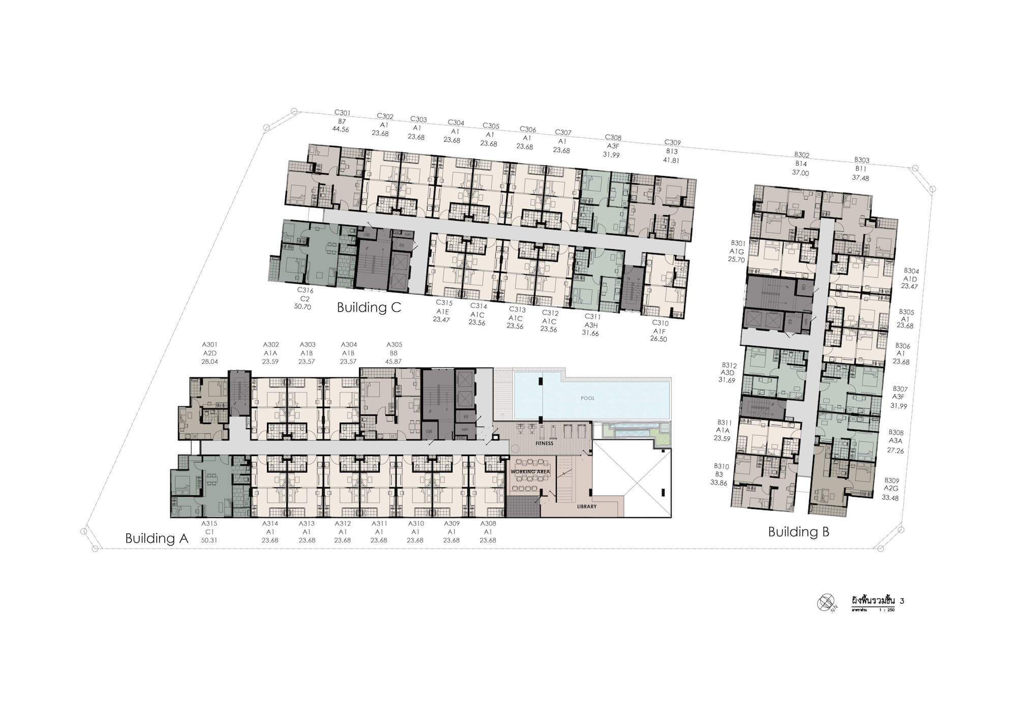 Wynn Condo Phaholyothin 52