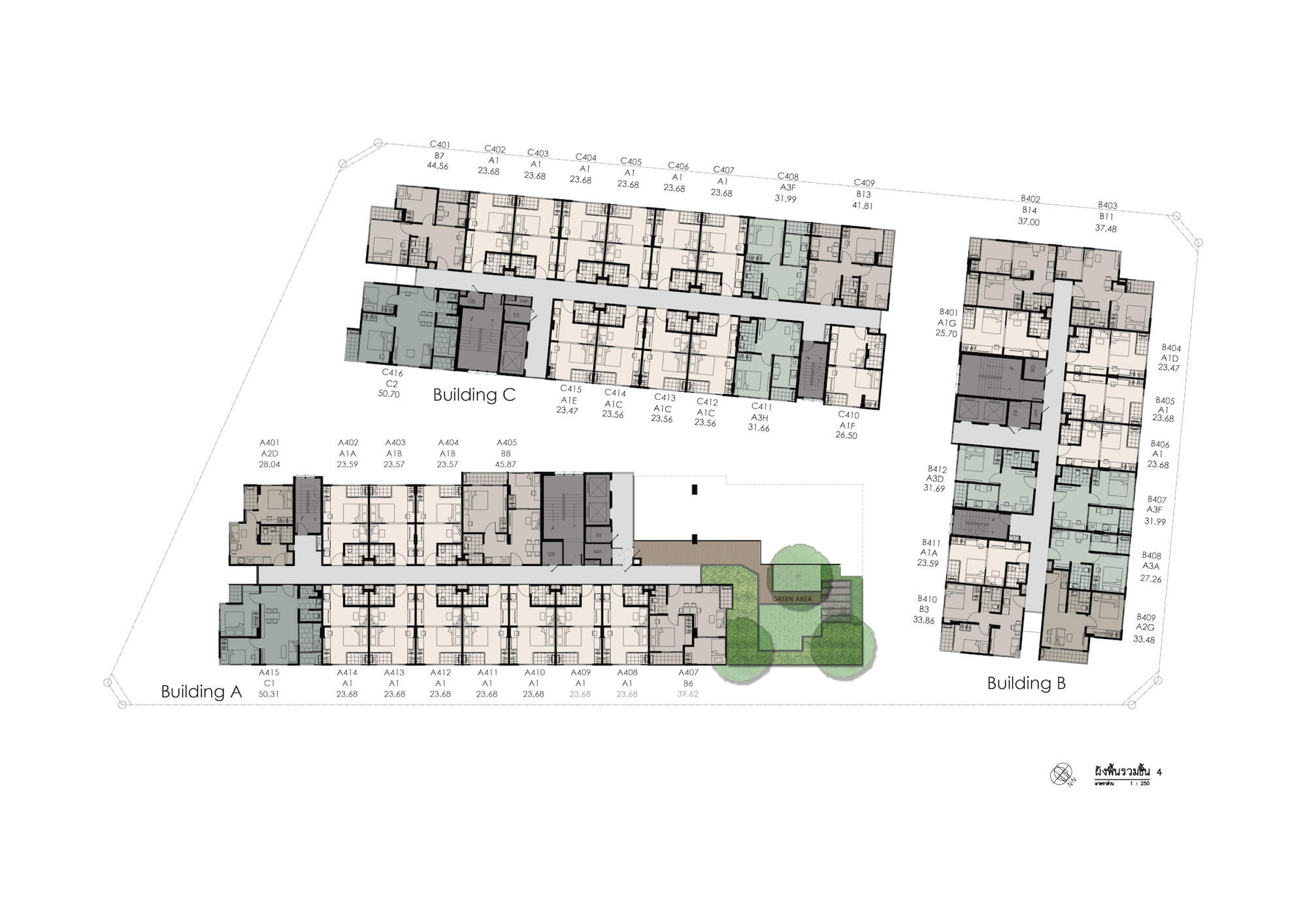 Wynn Condo Phaholyothin 52