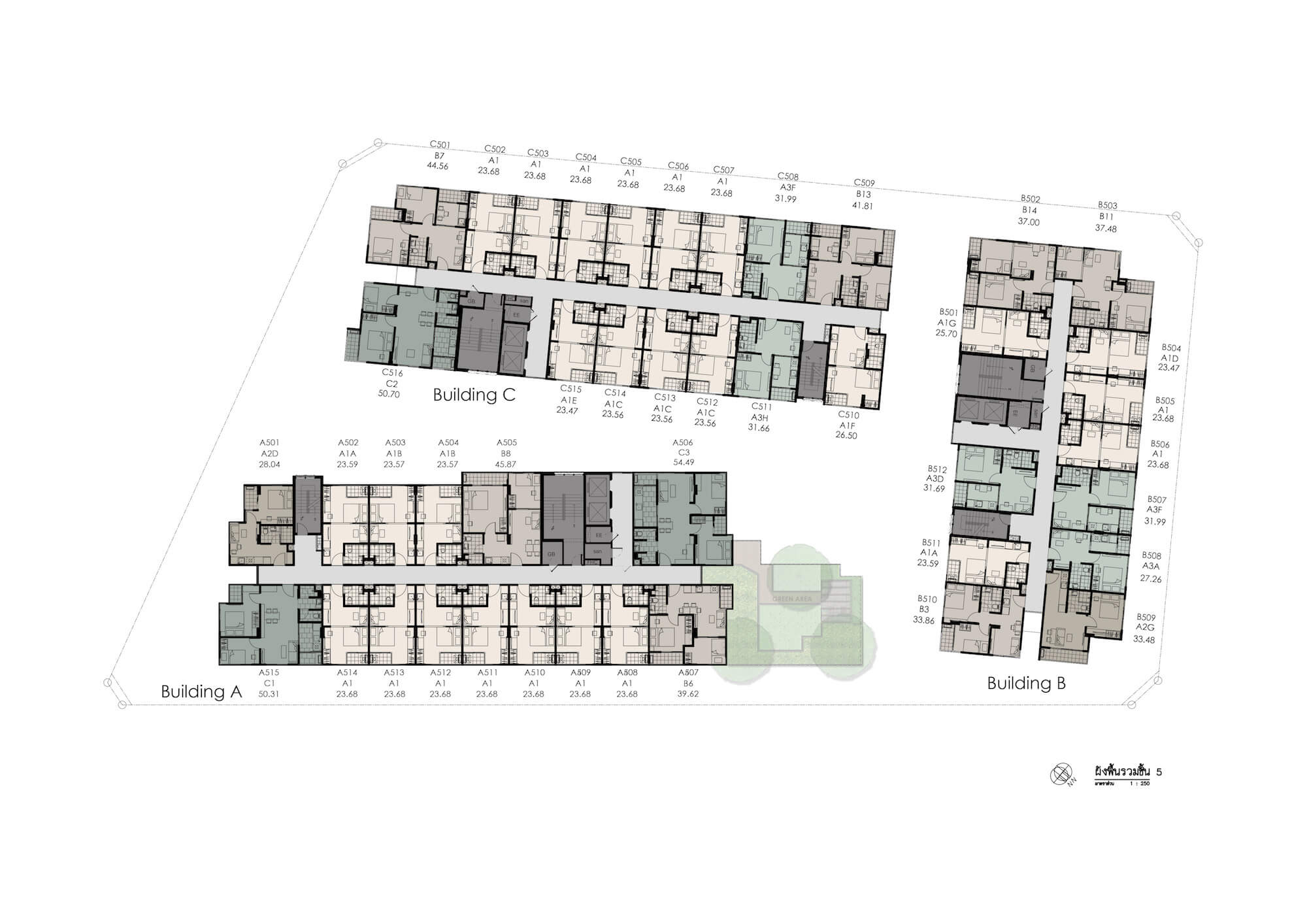 Wynn Condo Phaholyothin 52