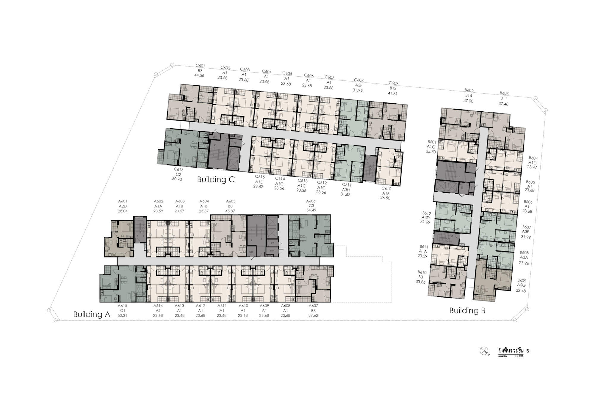 Wynn Condo Phaholyothin 52