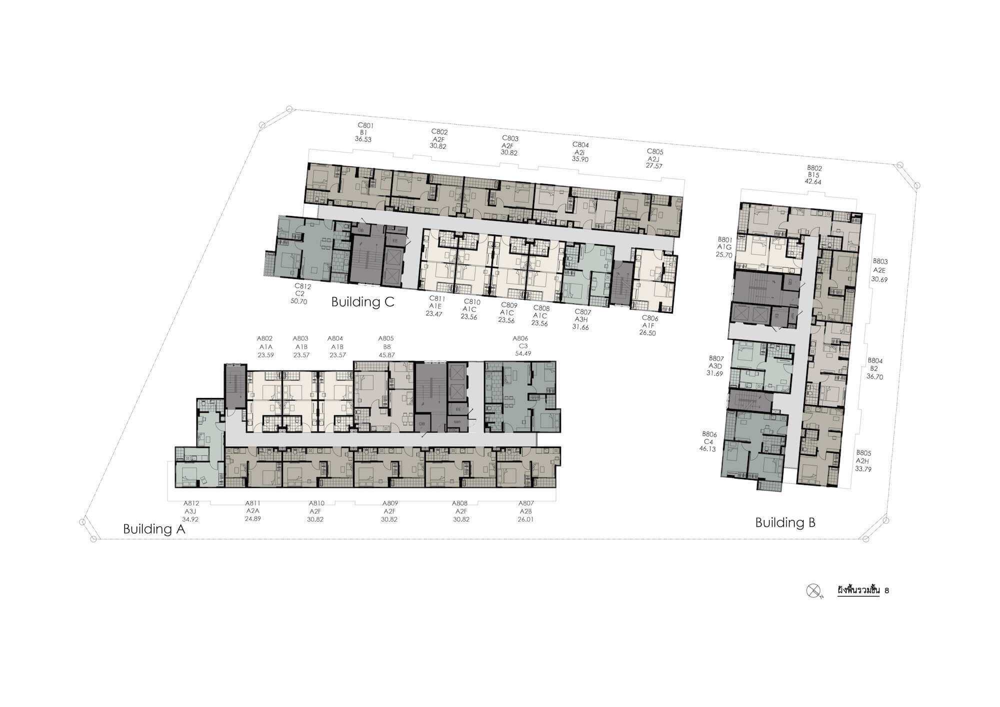 Wynn Condo Phaholyothin 52