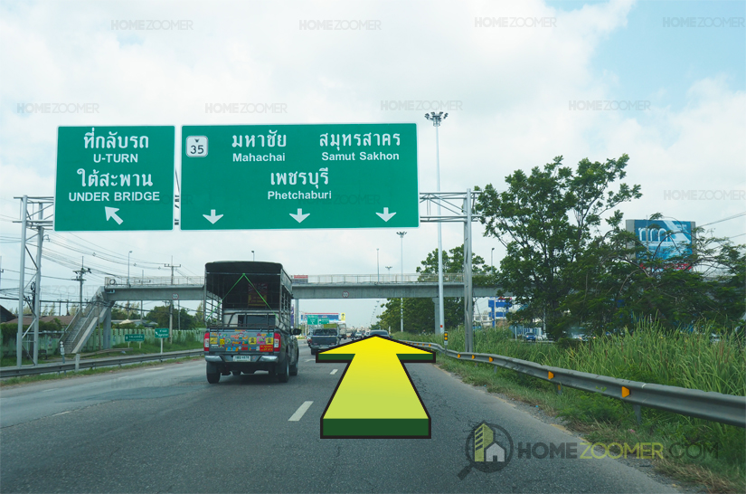 รีวิวบ้าน Baan d บางโทรัด 