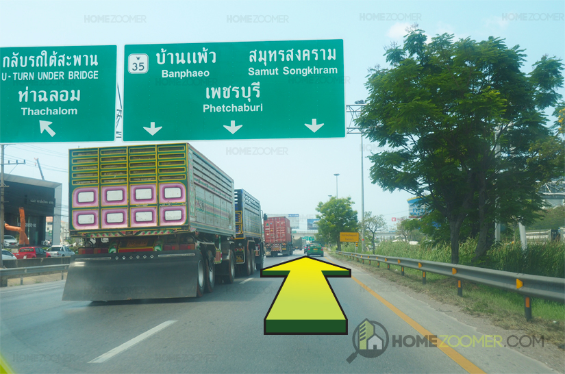 รีวิวบ้าน Baan d บางโทรัด 