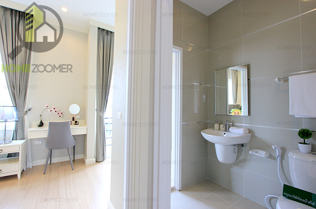 รีวิวบ้าน CASA CITY DONMUANG