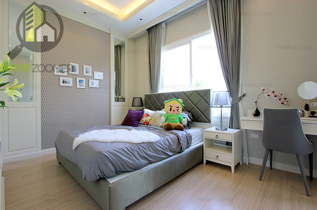 รีวิวบ้าน CASA CITY DONMUANG