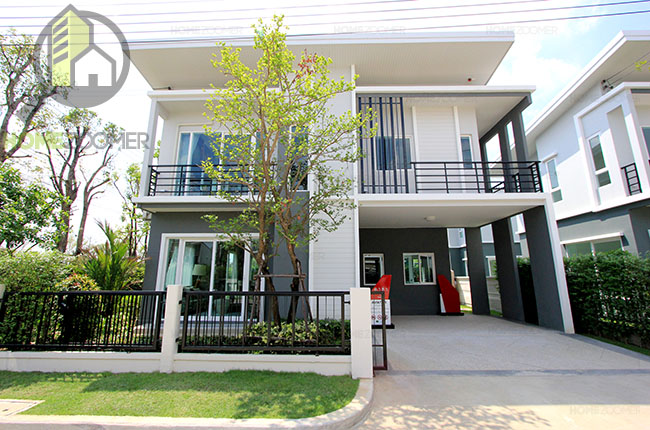 รีวิวบ้าน CASA CITY DONMUANG