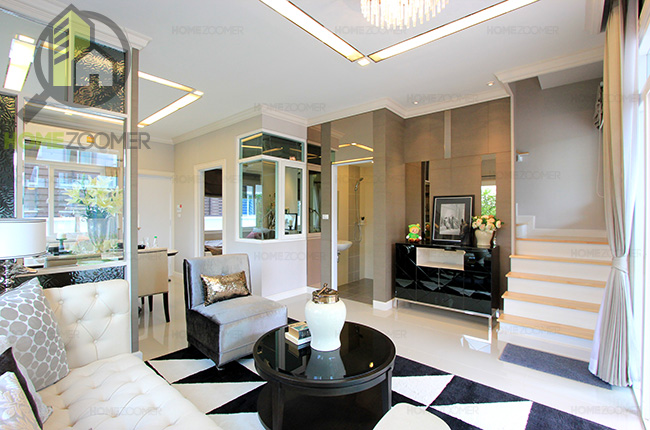 รีวิวบ้าน CASA CITY DONMUANG