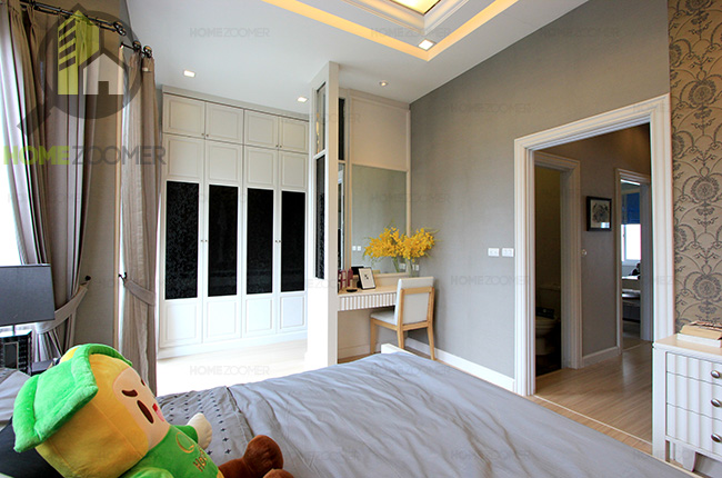 รีวิวบ้าน CASA CITY DONMUANG