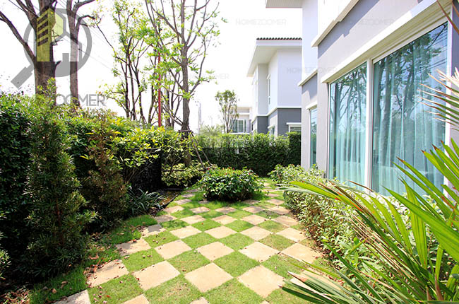 รีวิวบ้าน CASA CITY DONMUANG