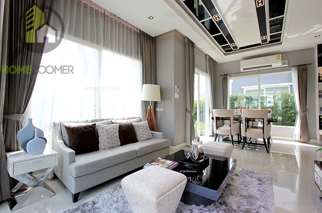 รีวิวบ้าน CASA CITY DONMUANG