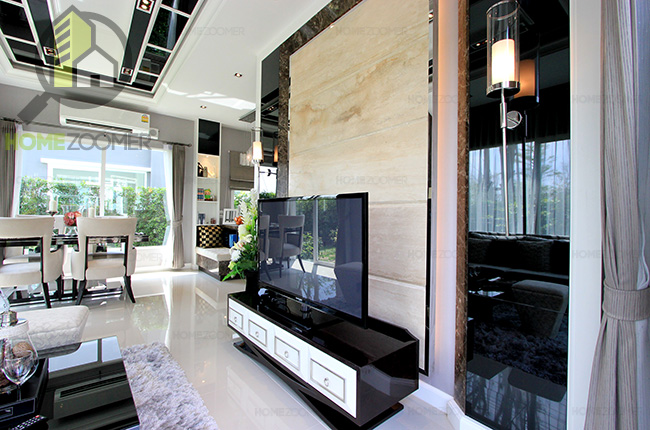 รีวิวบ้าน CASA CITY DONMUANG