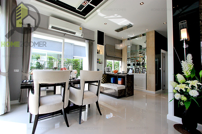 รีวิวบ้าน CASA CITY DONMUANG