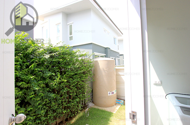 รีวิวบ้าน CASA CITY DONMUANG
