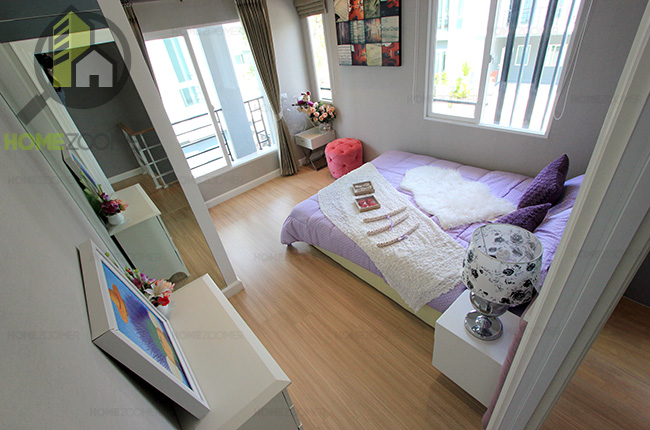 รีวิวบ้าน CASA CITY DONMUANG