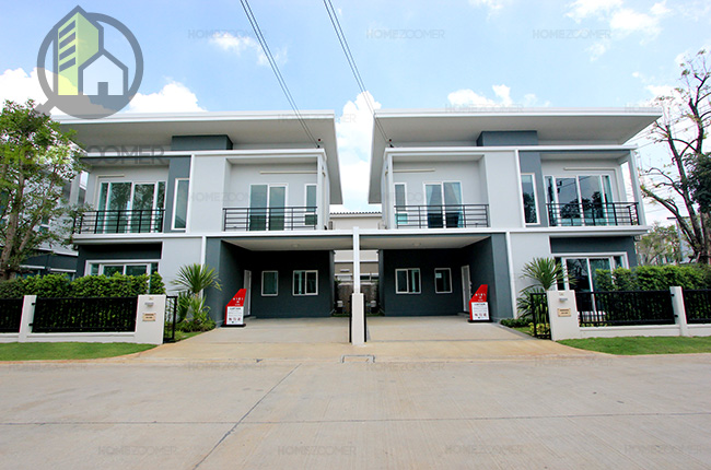 รีวิวบ้าน CASA CITY DONMUANG