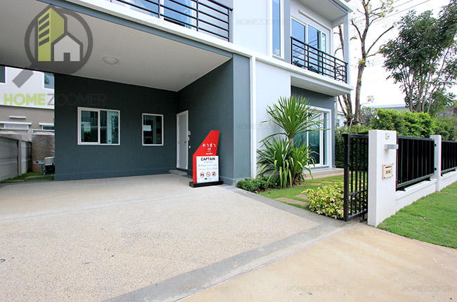 รีวิวบ้าน CASA CITY DONMUANG