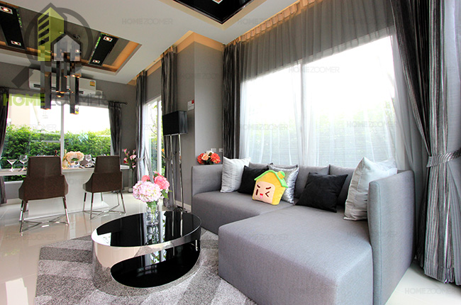 รีวิวบ้าน CASA CITY DONMUANG