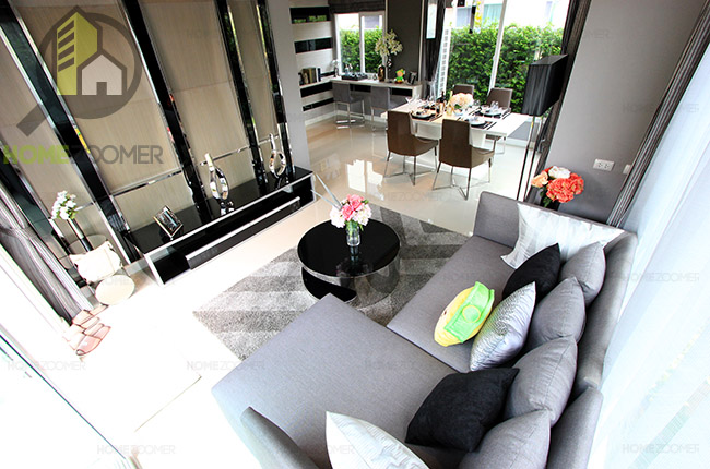 รีวิวบ้าน CASA CITY DONMUANG