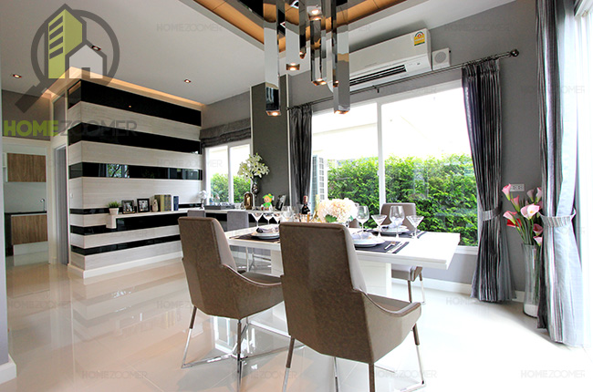 รีวิวบ้าน CASA CITY DONMUANG