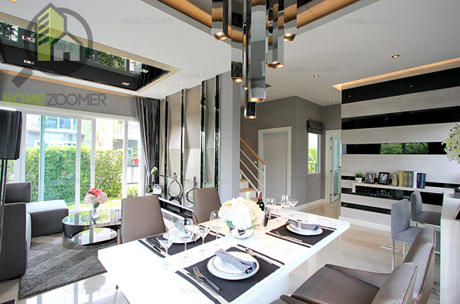 รีวิวบ้าน CASA CITY DONMUANG