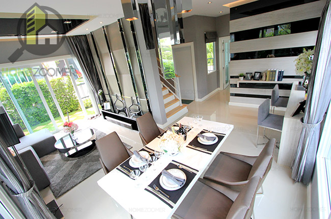 รีวิวบ้าน CASA CITY DONMUANG
