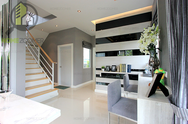 รีวิวบ้าน CASA CITY DONMUANG