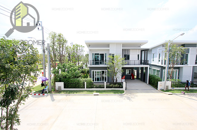รีวิวบ้าน CASA CITY DONMUANG