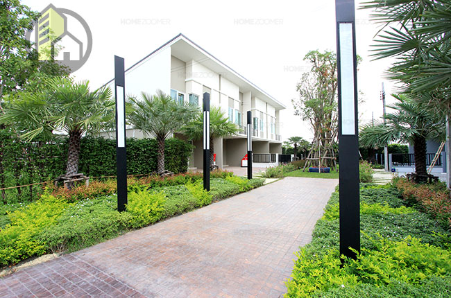 รีวิวบ้าน CASA CITY DONMUANG
