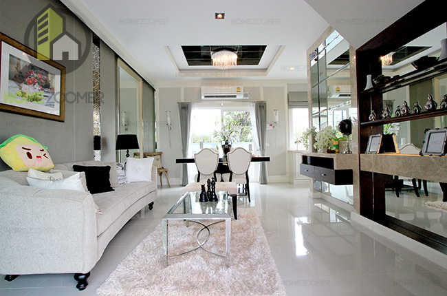 รีวิวบ้าน CASA CITY DONMUANG