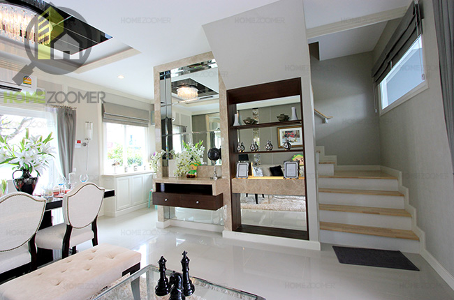 รีวิวบ้าน CASA CITY DONMUANG