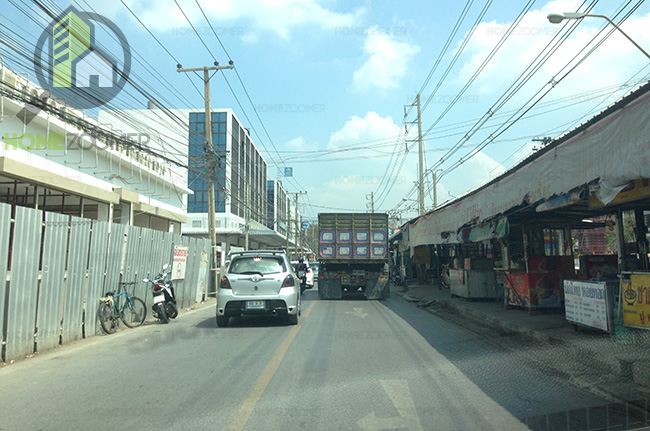 รีวิวบ้าน CASA CITY DONMUANG