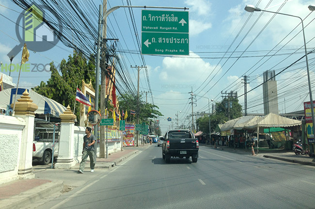 รีวิวบ้าน CASA CITY DONMUANG