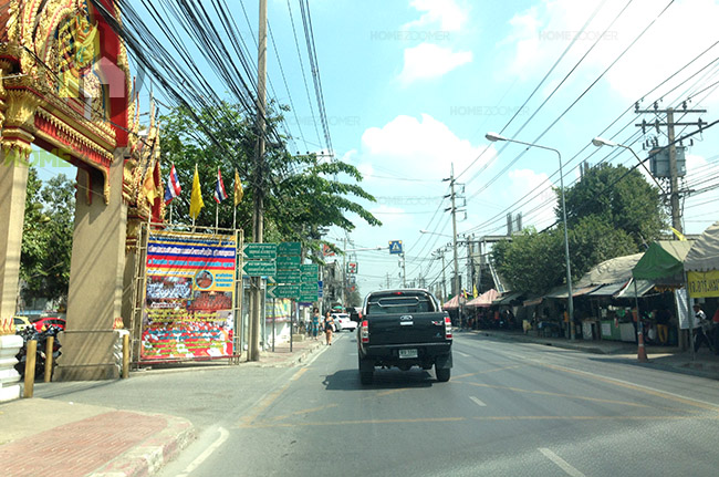 รีวิวบ้าน CASA CITY DONMUANG