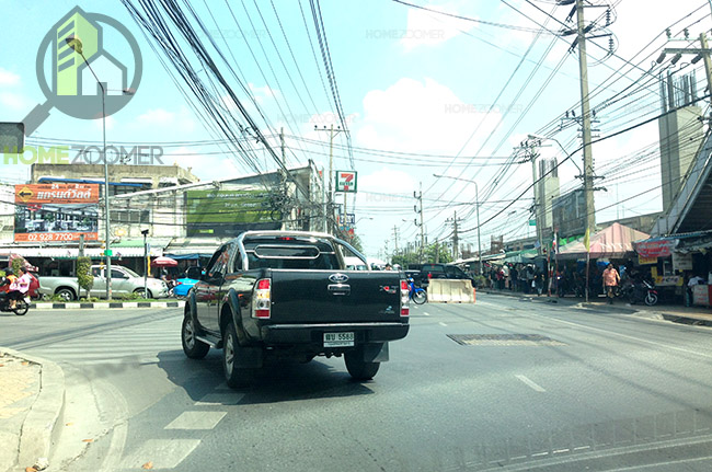 รีวิวบ้าน CASA CITY DONMUANG