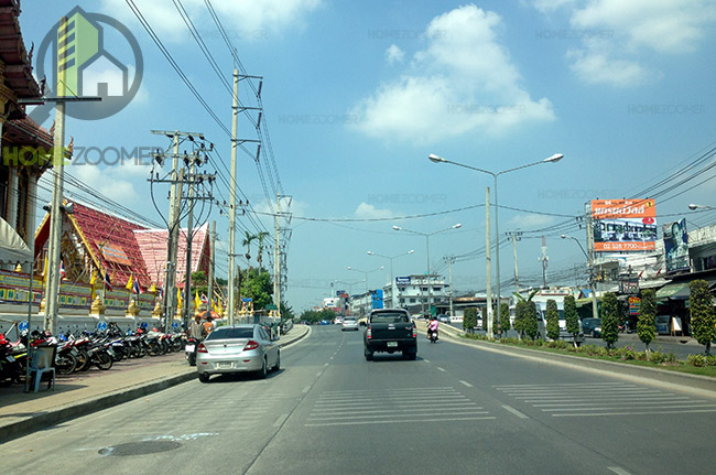 รีวิวบ้าน CASA CITY DONMUANG