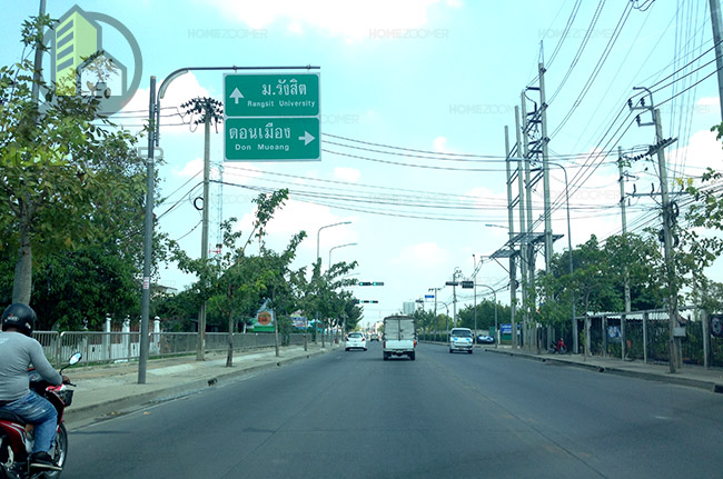 รีวิวบ้าน CASA CITY DONMUANG