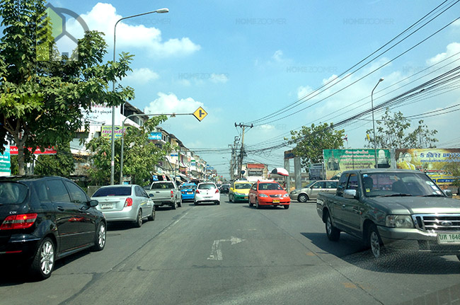 รีวิวบ้าน CASA CITY DONMUANG