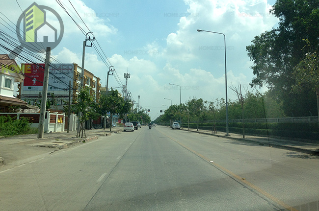 รีวิวบ้าน CASA CITY DONMUANG