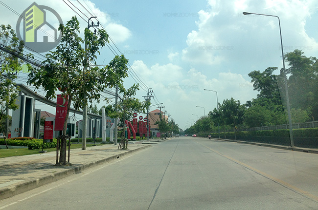 รีวิวบ้าน CASA CITY DONMUANG