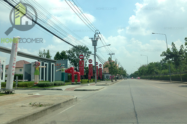 รีวิวบ้าน CASA CITY DONMUANG