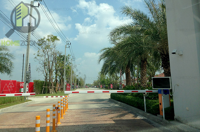 รีวิวบ้าน CASA CITY DONMUANG