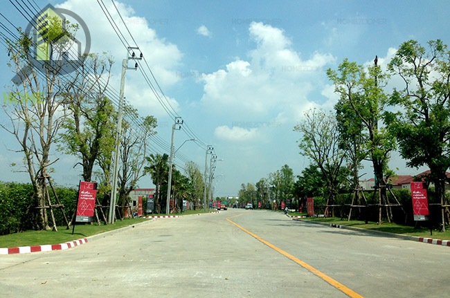รีวิวบ้าน CASA CITY DONMUANG