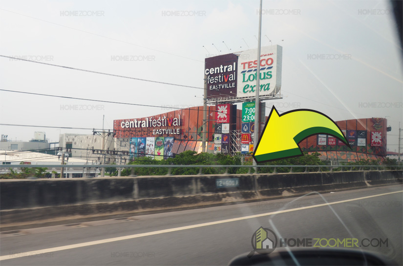 คอนโด The CUBE รามอินทรา 34