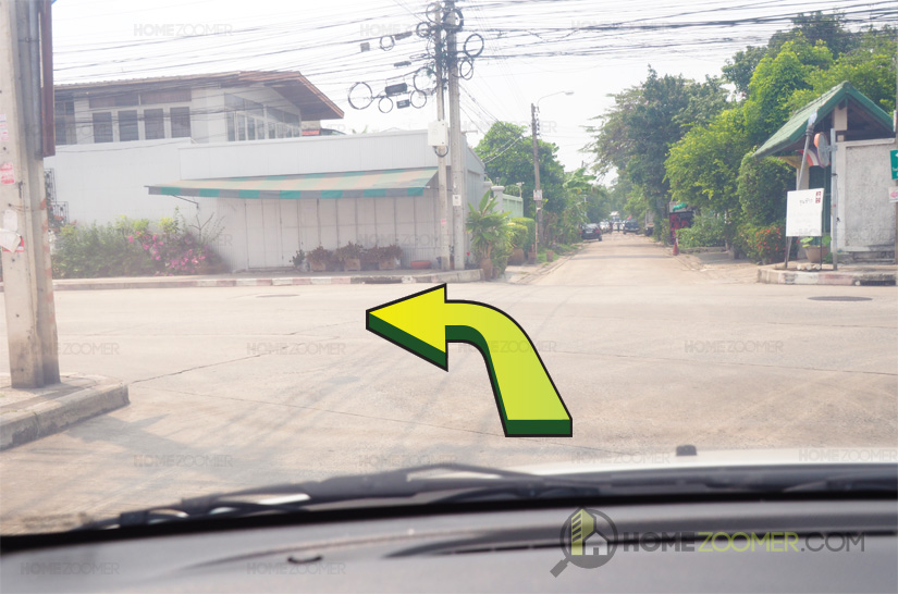 คอนโด The CUBE รามอินทรา 34