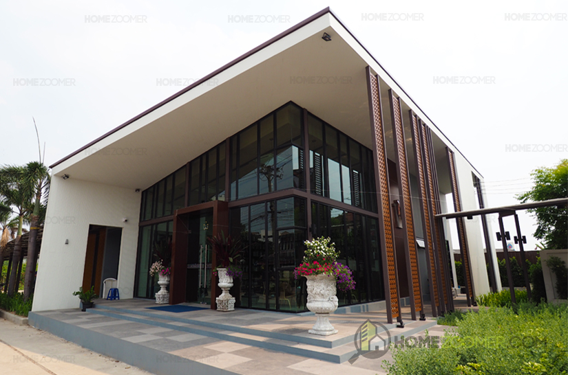 คอนโด The CUBE รามอินทรา 34