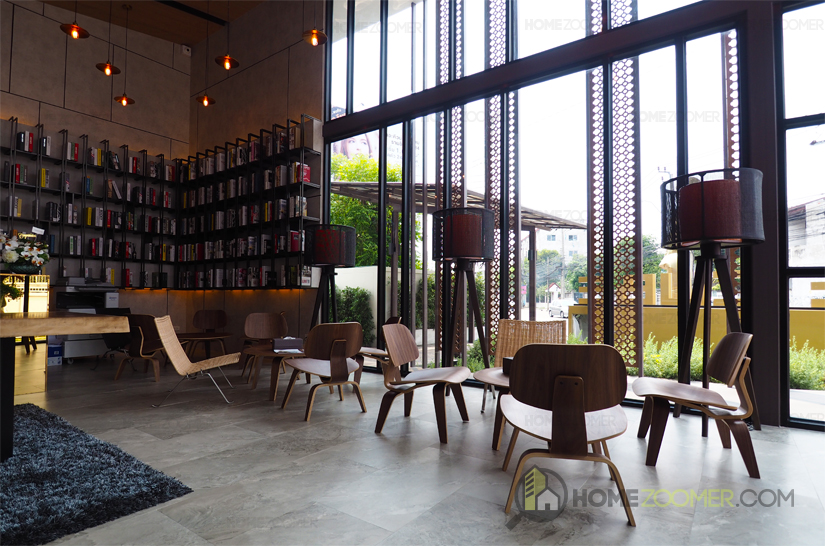 คอนโด The CUBE รามอินทรา 34