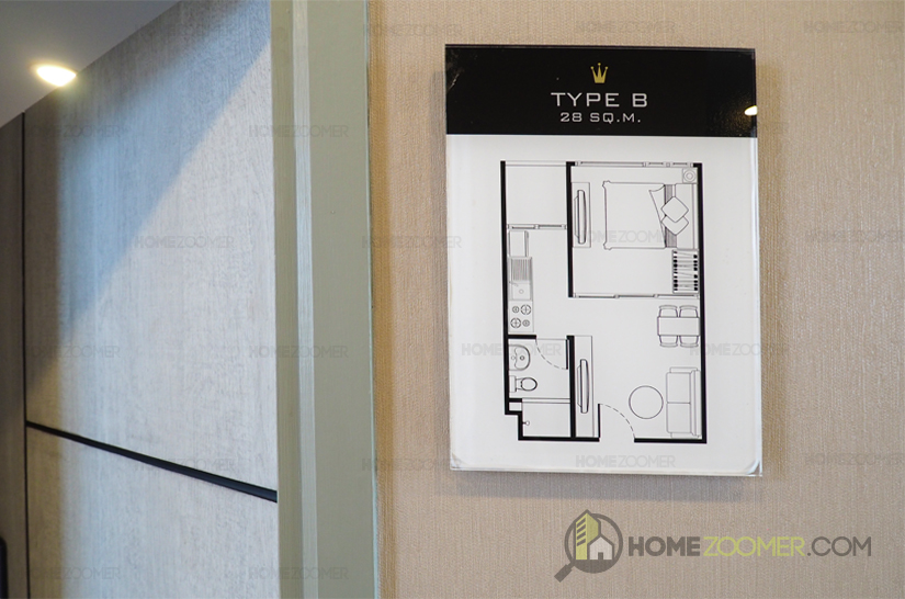 คอนโด The CUBE รามอินทรา 34