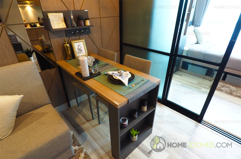 คอนโด The CUBE รามอินทรา 34