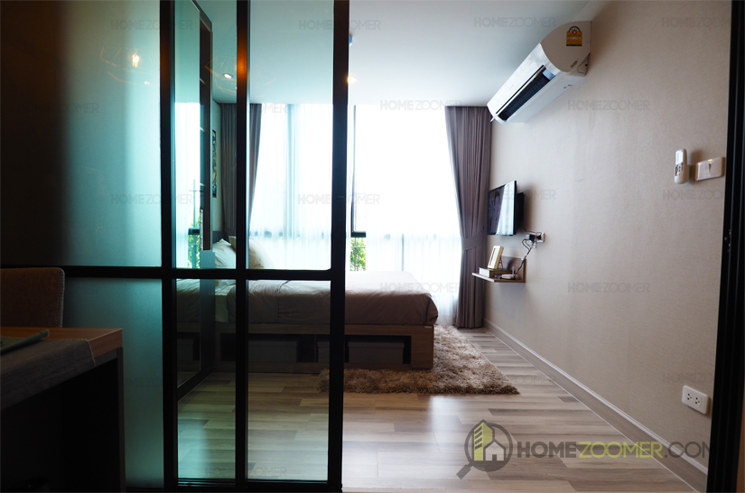คอนโด The CUBE รามอินทรา 34